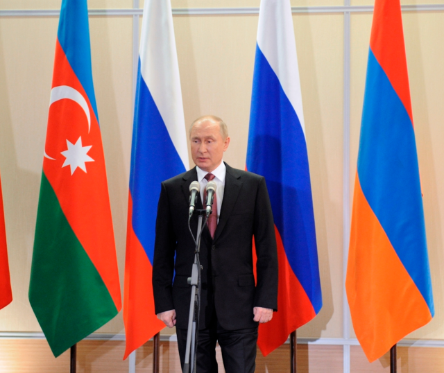 Russia, Putin mediatore di pace nel Nagorno-Karabakh: il 25 maggio incontro a Mosca con i leader di Armenia e Azerbaigian