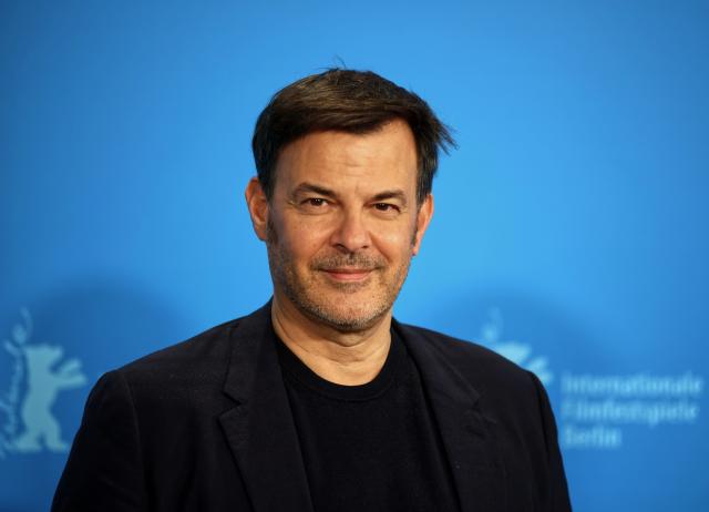 Francois Ozon, il regista di "Mon crime"