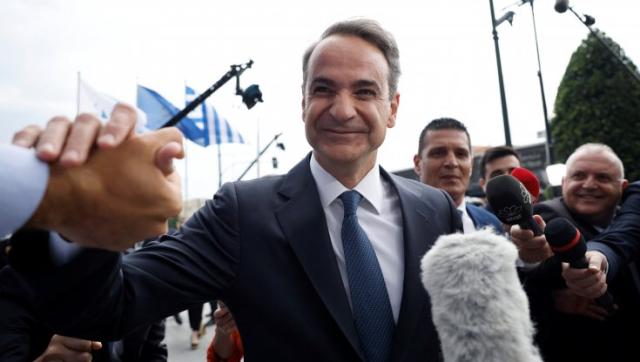 Chi &egrave; Kyriakos Mitsotakis, dalla laurea col massimo dei voti ad Harvard alla vittoria delle elezioni in Grecia coi conservatori