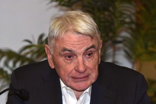 Crollo ponte Morandi, l'ex ad di Edizione Gianni Mion: "Nel 2010 seppi che poteva cadere ma non dissi nulla"