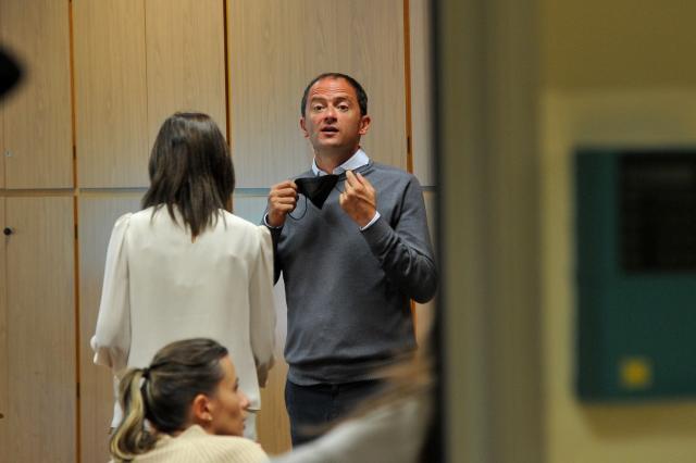 Alberto Genovese si &egrave; sposato mentre era ai domiciliari. Procura di Milano: "Pu&ograve; andare in comunit&agrave;"