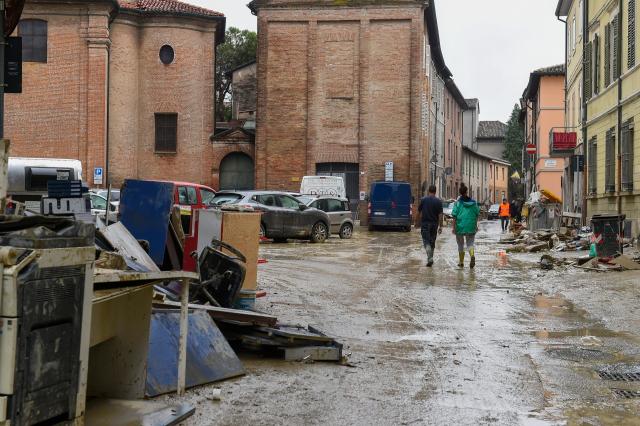 Alluvione in Emilia Romagna, mancanza di cura per il territorio e di un piano improntato alla tutela idrogeologica