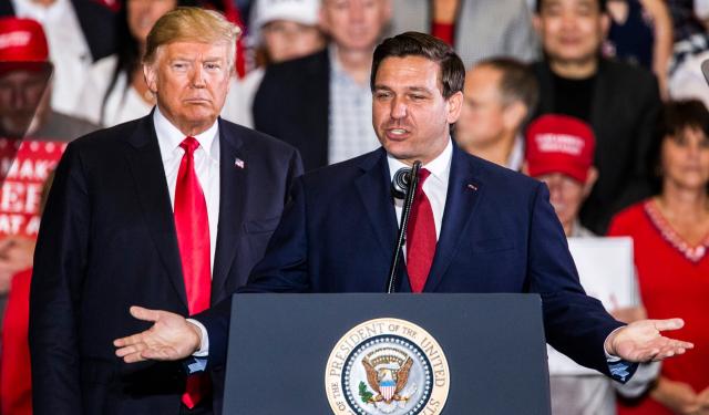 Stati Uniti, governatore della Florida De Santis annuncia su Twitter candidatura alle primarie repubblicane. Ira dell'ex sostenitore Trump