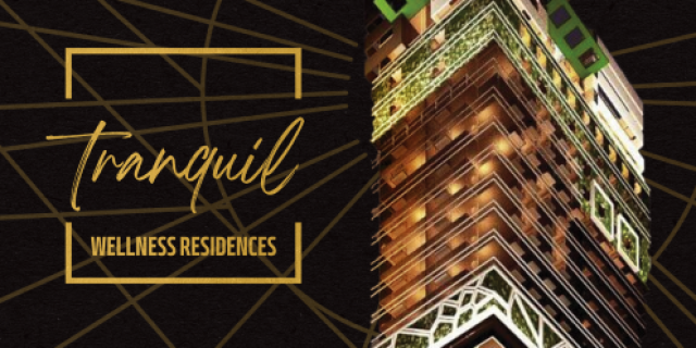 Tranquil Wellness Residences a Dubai. Un nuovo stile di vita, un nuovo stile di immobili