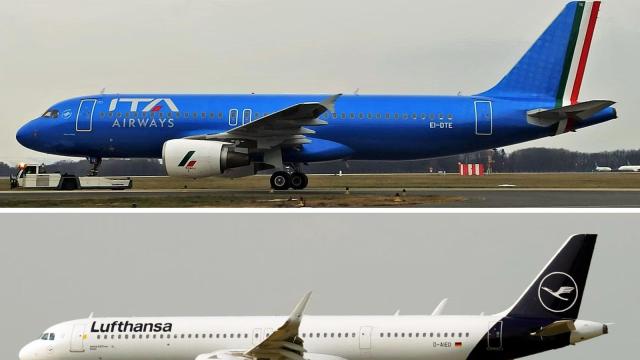 Ita Airways, firmato l'accordo tra Lufthansa e il MEF per la cessione di una quota di minoranza