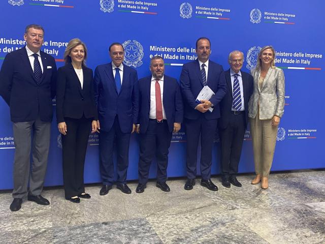 SoliTek. Luigi Barone, Asi Benevento: &ldquo;Investimento da 50 milioni straordinaria occasione per lo sviluppo del territorio&rdquo;