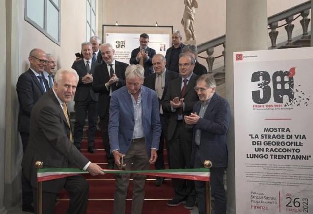 Mostra strage Georgofili