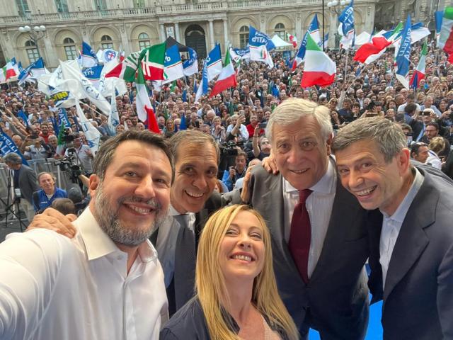 Meloni a Catania, il comizio in diretta su RaiNews finisce in Vigilanza. Floridia (M5S): "Violata la par condicio"