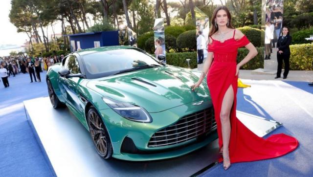 Cannes, all'evento Amfar venduta una Aston Martin per 1.5 milioni di euro