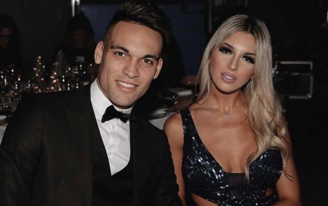 Lautaro Martinez, festa di matrimonio a Villa d'Este sul lago di Como