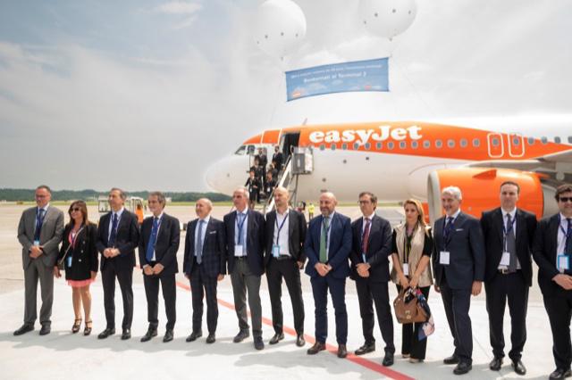 SEA ed easyJet, annunciata la riapertura del Terminal 2 di Milano&nbsp;Malpensa, chiuso nel 2020 dopo la pandemia