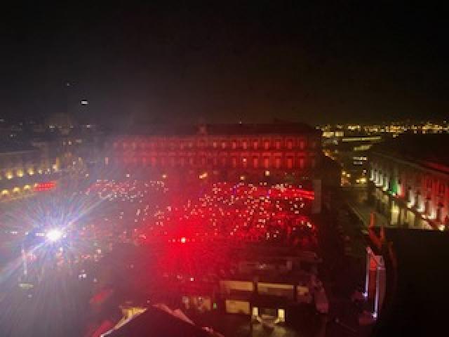 Ma chi &egrave; &rsquo;sto Gigi D&rsquo;Alessio? Doveva essere la Festa dello Scudetto