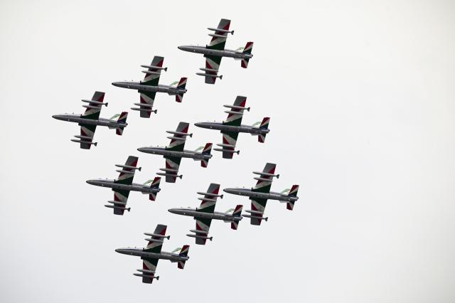 Spesa militare, l&rsquo;Italia all&rsquo;11esimo posto con 32 miliardi spesi nel 2022, circa 88 milioni al giorno, pari all&rsquo;1,5% del totale nel mondo