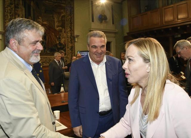 Incontro Governo-sindacati. Paolo Capone, Leader UGL: &ldquo;Positivo incontro con Governo. Rendere strutturale taglio del cuneo fiscale e contributivo&rdquo;