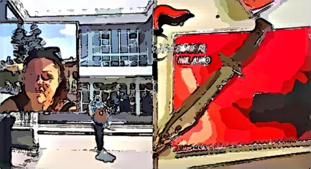 La prof accoltellata ad Abbiategrasso