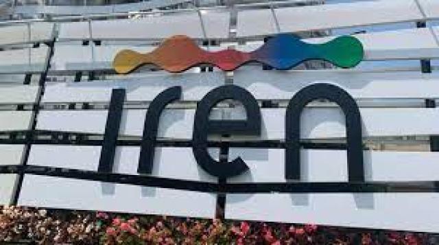 Ireti (Iren), acquisito da COGEN il 2,4% del capitale sociale di AcquaEnna, quota di partecipazione portata al 50,9% 