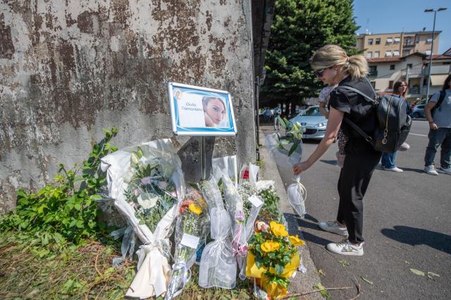 Omicidio Giulia Tramontano, l&rsquo;sms choc del killer all&rsquo;amante: &ldquo;Ora sono un uomo libero, il bimbo non &egrave; mio&rdquo;