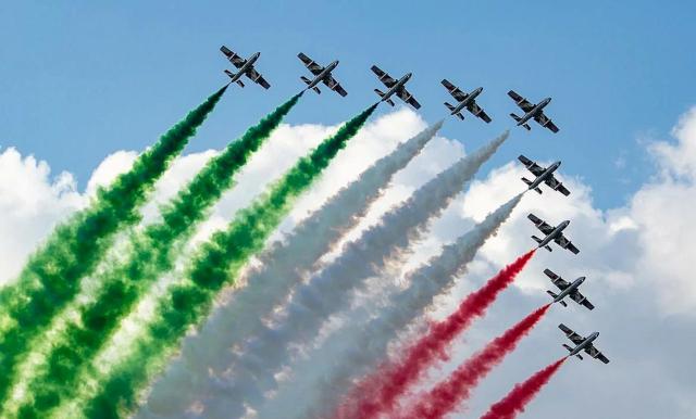 Festa della Repubblica, a Roma frecce tricolori e musei gratis per celebrare il 77esimo anniversario del referendum del 1946 