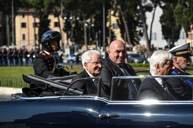 2 giugno 2023, 77esima Festa della Repubblica della storia italiana: alla parata ai Fori Imperiali sfilano in 5.500  - DIRETTA