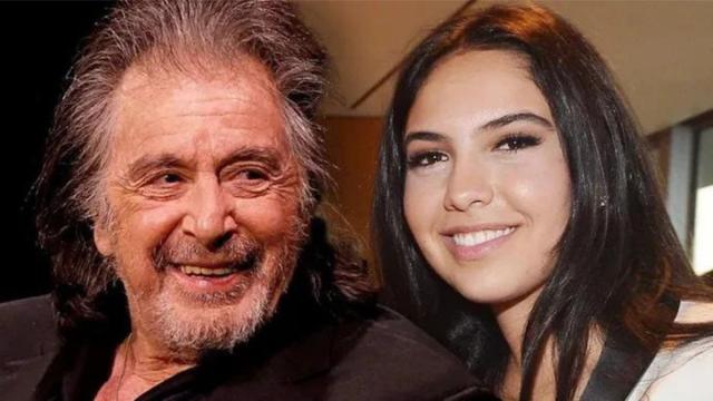 Al Pacino a 83 anni diventa padre e chiede la prova del Dna alla ex fidanzata 29enne