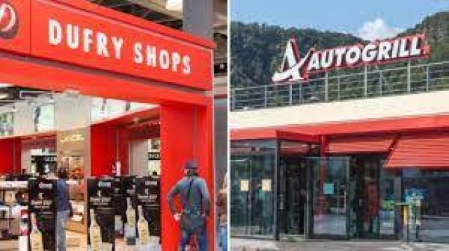 Autogrill, Dufry sfiora il 95% dopo la riapertura Opas. Parte il delisting 