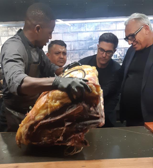A Milano i migliori tagli di carne del mondo