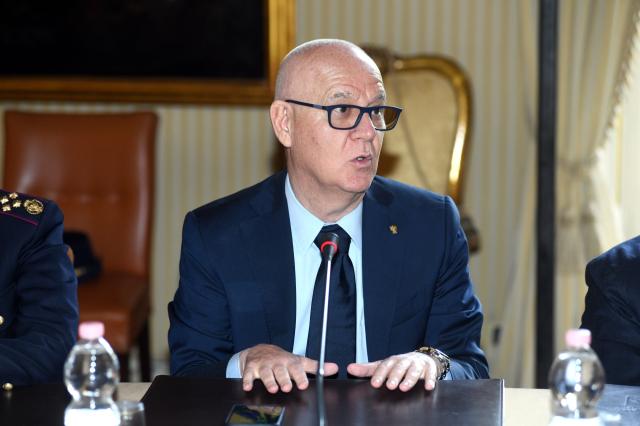 Giulia Tramontano, il questore di Milano Giuseppe Petronzi: "Esiste un sottobosco di fragilit&agrave;, vigileremo di pi&ugrave; contro la violenza sulle donne"