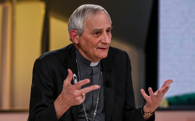 Guerra in Ucraina, il Cardinale Zuppi inviato in missione di pace a Kiev: "Ascoltare autorit&agrave; su possibili vie per raggiungere la pace"