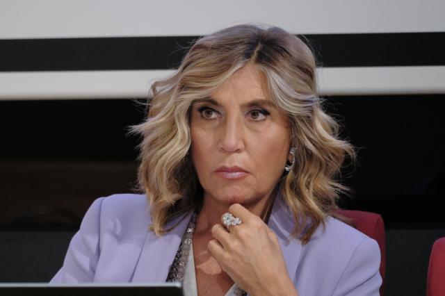 Myrta Merlino andr&agrave; alla Rai, l'Italia affonda e dovrei gioire per le sorti della conduttrice? 