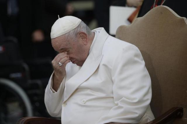 Papa Francesco ricoverato al Gemelli di Roma per una visita di controllo