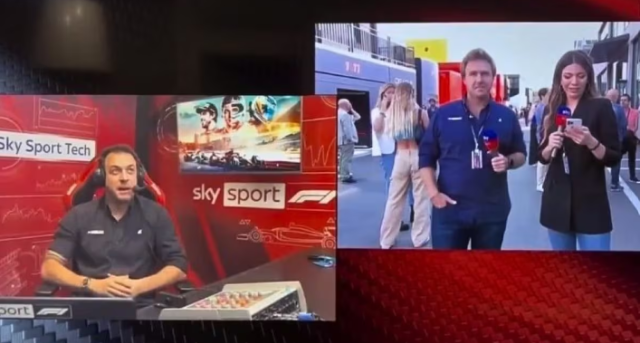 Matteo Bobbi e Davide Valsecchi sospesi per un Gran Premio per le battute sessiste a Sky: VIDEO
