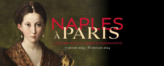 Napoli conquista Parigi con l'arte, i capolavori di Capodimonte al Louvre