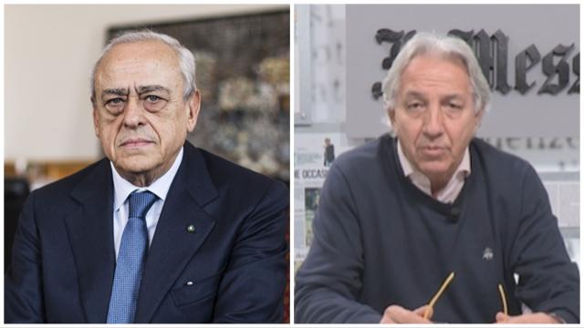 Osvaldo De Paolini lascia Il Messaggero, le dimissioni del vice direttore vicario e uomo "delle relazioni" 