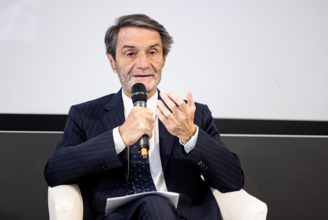 Attilio Fontana al GdI: "Uzbekistan interessato al 'modello Lombardia'. Possibile cooperazione nei settori della manifattura, tecnologia, energia e universit&agrave;" - ESCLUSIVA