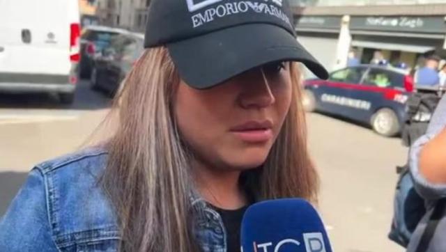 Bimba scomparsa a Firenze, la mamma di Kataleya: "Ho detto ai carabinieri chi pu&ograve; averla presa"