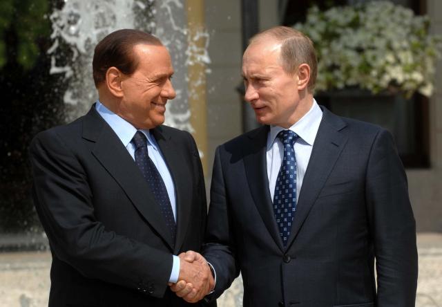 Morte Silvio Berlusconi, Putin: "