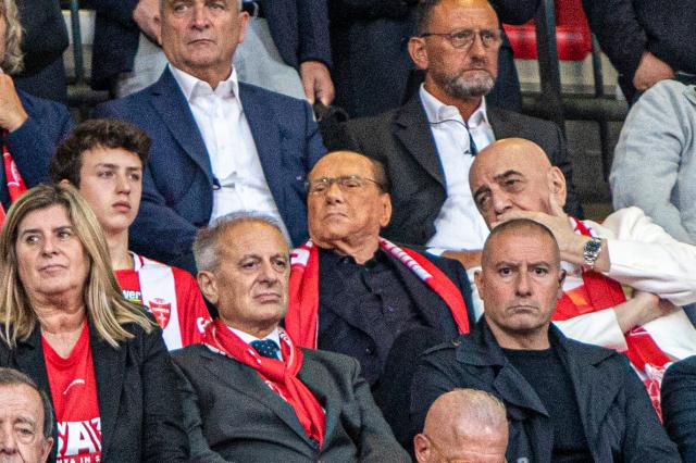 Berlusconi avrebbe venduto il Monza a Marinakis