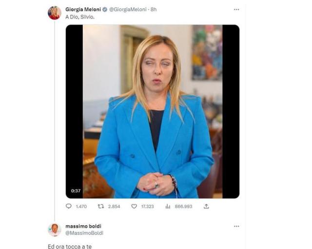 Boldi e Meloni