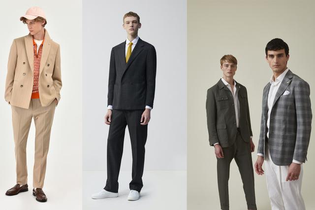 Pitti Uomo 104 ss24 cover menswear