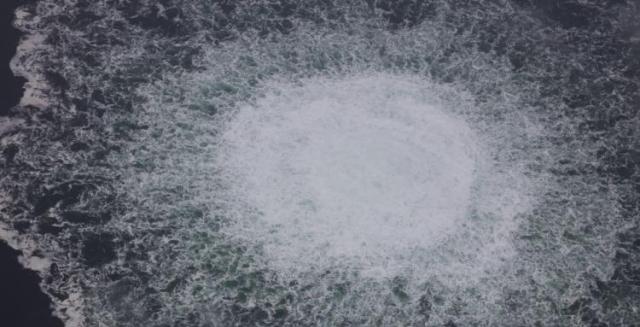 La Cia avvert&igrave; l'Ucraina di non attaccare il Nord Stream'