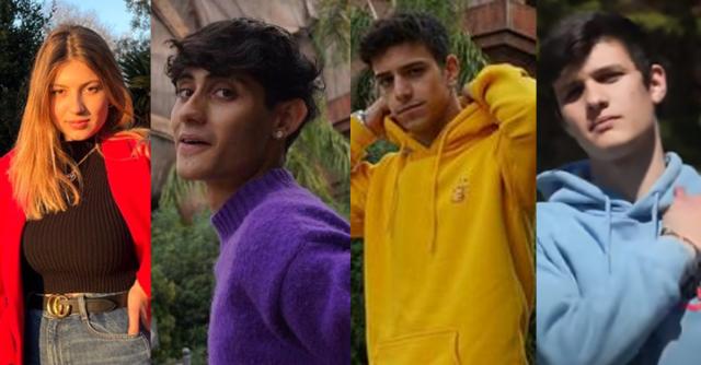 The Borderline: Giulia, Vito, Matteo e Marco. Chi sono gli YouTuber della sfida sulla Lamborghini con 601mila followers