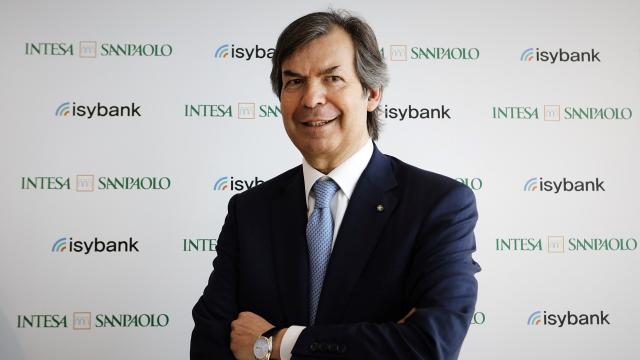 Intesa Sanpaolo, al via Isybank, la banca digitale del Gruppo. Il CEO Messina: "Un altro passo per essere una best practice tecnologica"