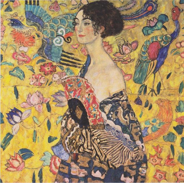 A Londra l'asta pi&ugrave; cara mai avvenuta in Europa con un quadro di Klimt a 76 milioni di euro