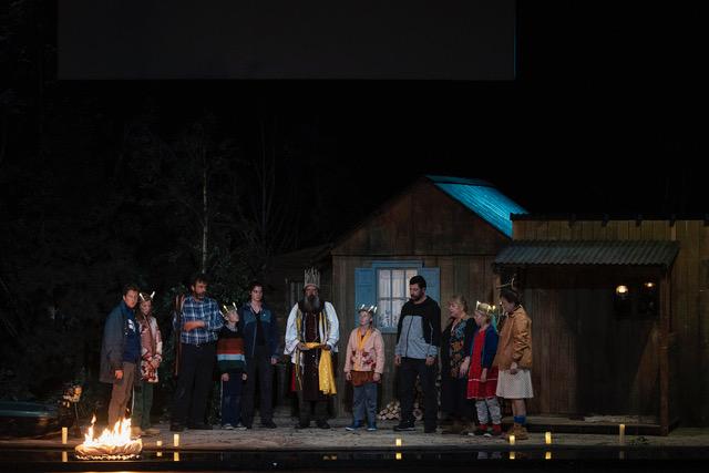 A Napoli tira aria di buon Festival. Campania Teatro Festival. Un cartellone da rassegna internazionale. Un must to see