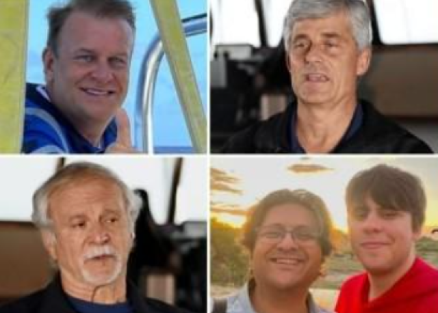 Chi sono i passeggeri del sottomarino scomparso vicino al Titanic: fra loro un businessman miliardario, un pilota e il CEO di Oceangate