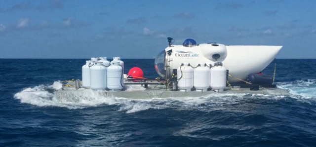 Titan, la Marine Technology Society nel 2018: "&Egrave; sperimentale, non &egrave; sicuro". Ma il Ceo di Oceangate replic&ograve;: "Troppi anni per la certificazione"