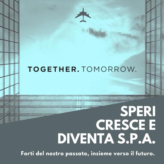 Speri diventa SpA, fatturato e personale in crescita a supporto delle sfide della Nazione