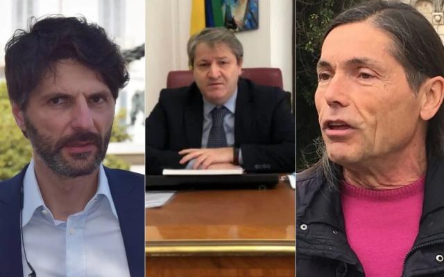 Elezioni regionali Molise 2023, lo spoglio in diretta: Francesco Roberti (cdx) sfida Roberto Gravina (csx) e l'indipendente Emilio Izzo