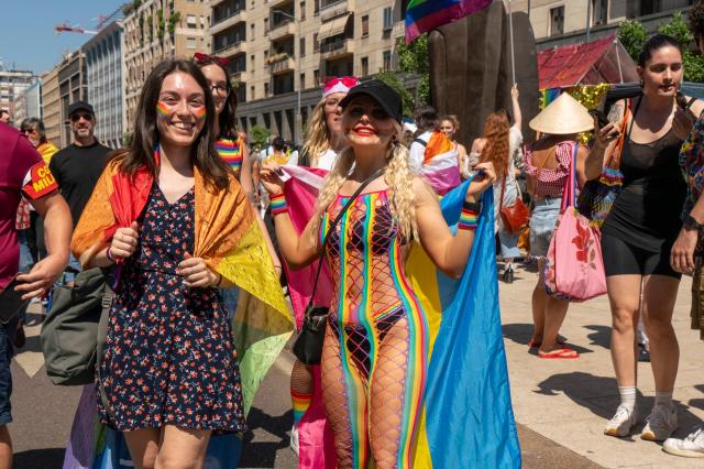 Pride, anche il gruppo turboliberista McKinsey tra i finanziatori 