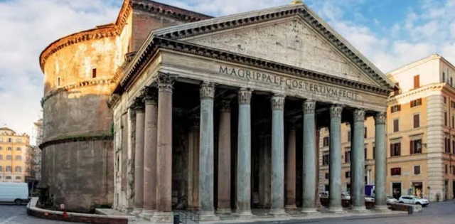 L&rsquo;ingenuo e romantico gesto di incidere il nome di Haley sul Colosseo, ma fecero pi&ugrave; danni i Barberini dei barbari